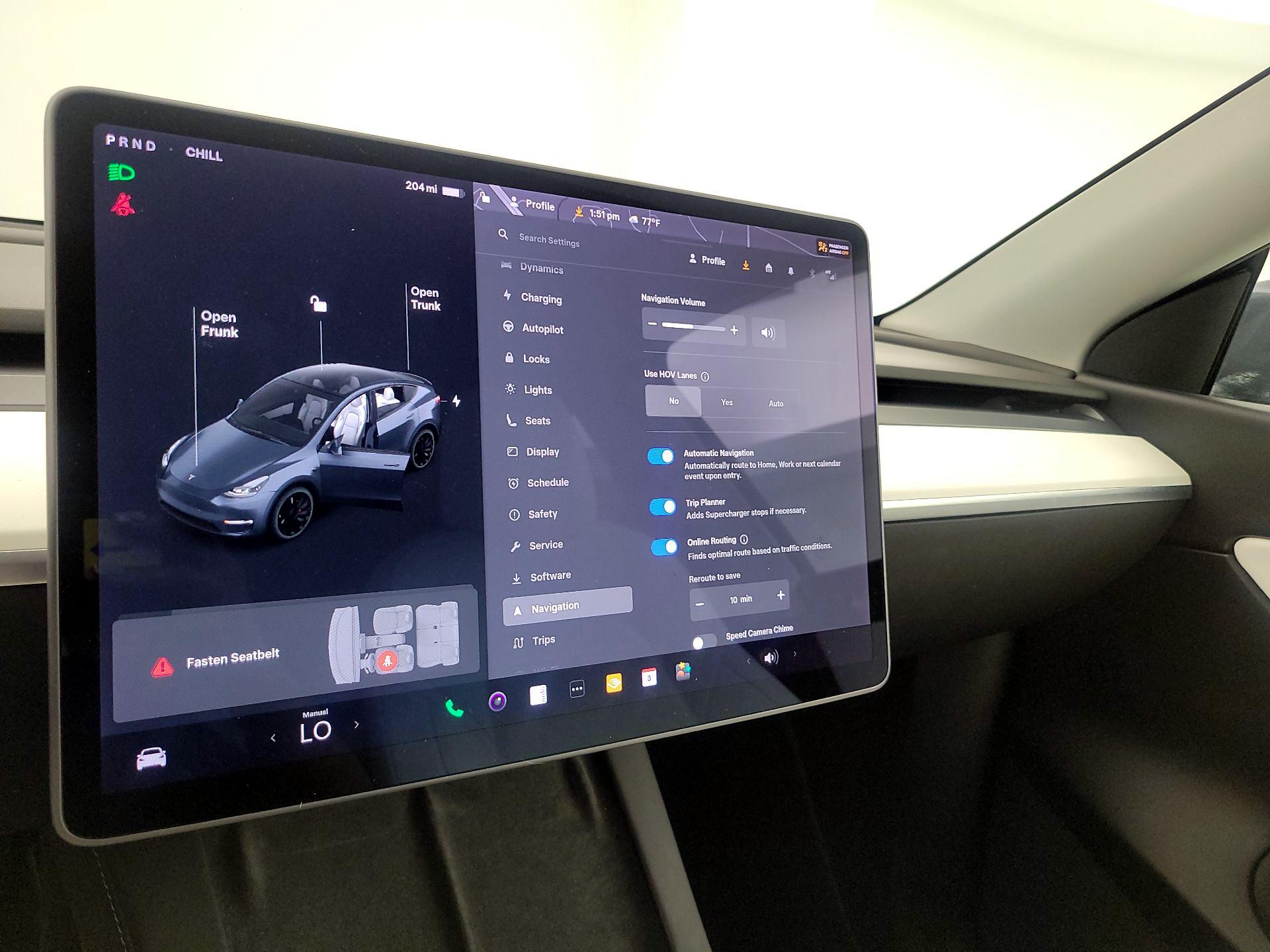 Thumbnail: 2022 Tesla Model Y - 13