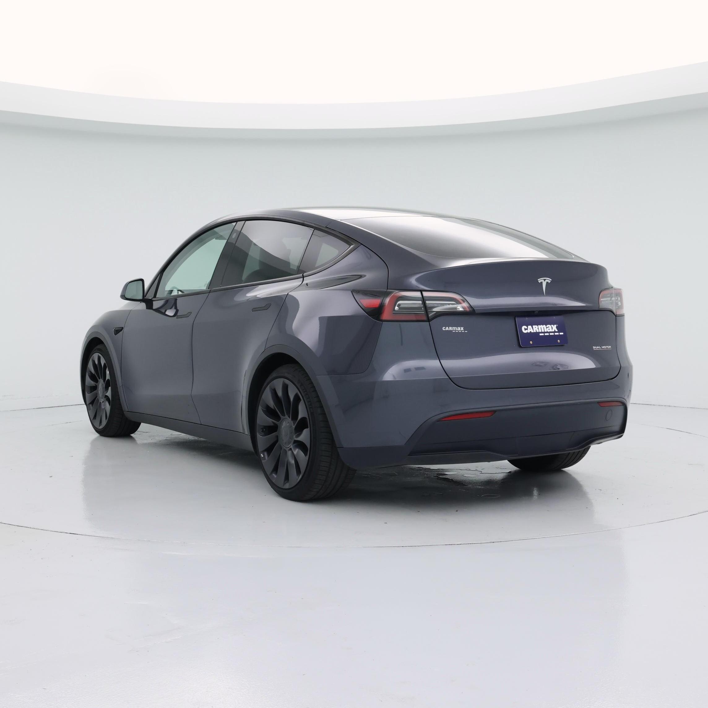 Thumbnail: 2022 Tesla Model Y - 2
