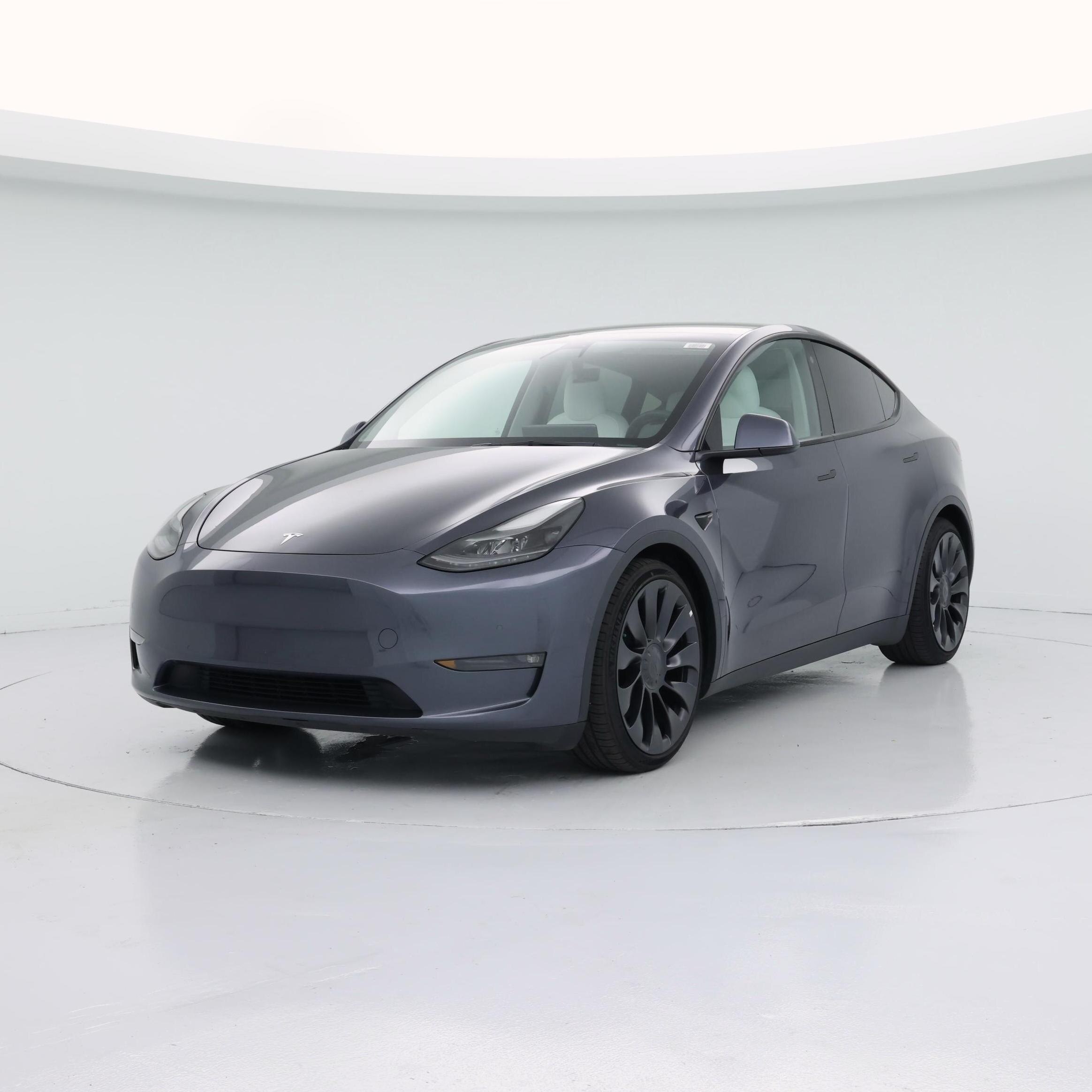 Thumbnail: 2022 Tesla Model Y - 4