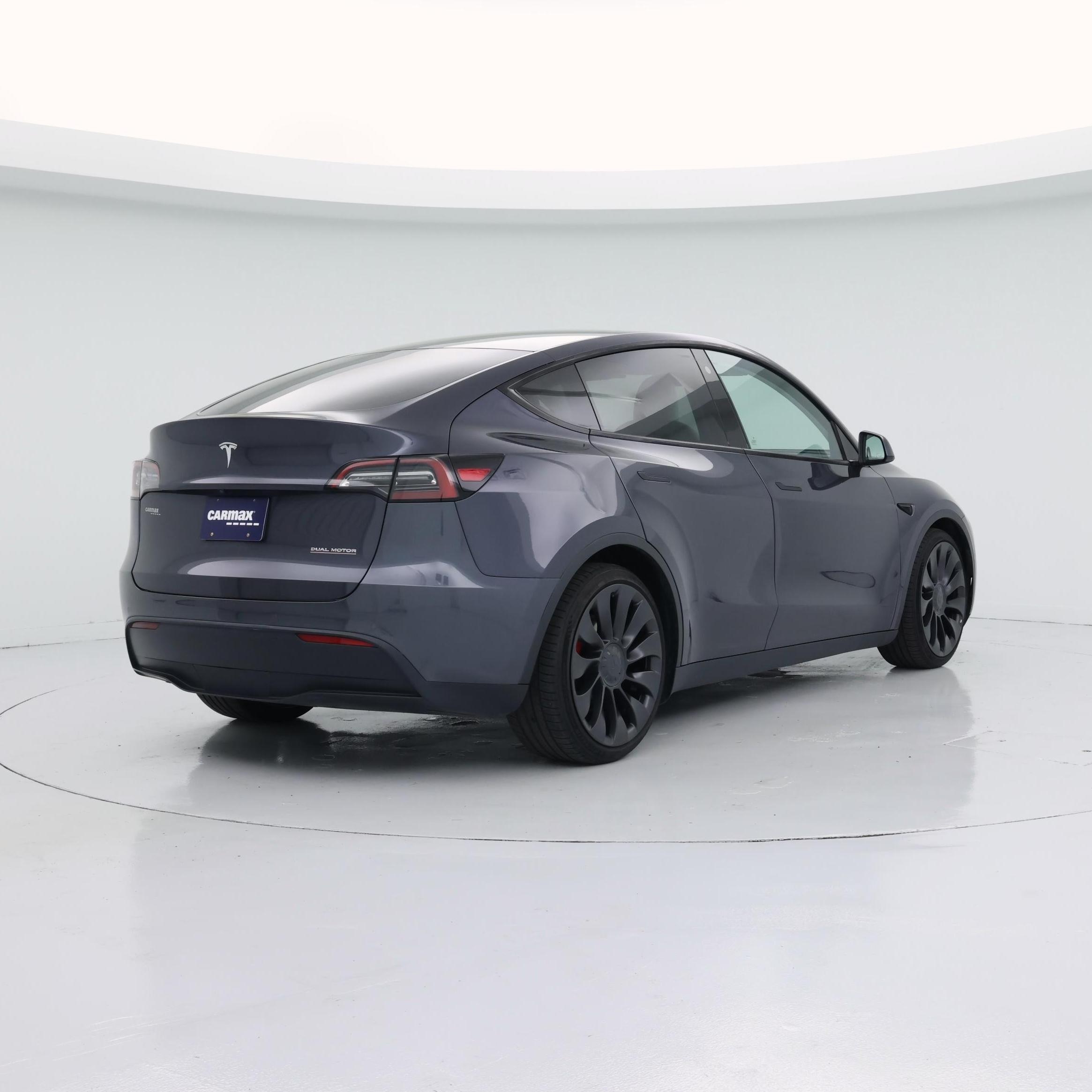 Thumbnail: 2022 Tesla Model Y - 8