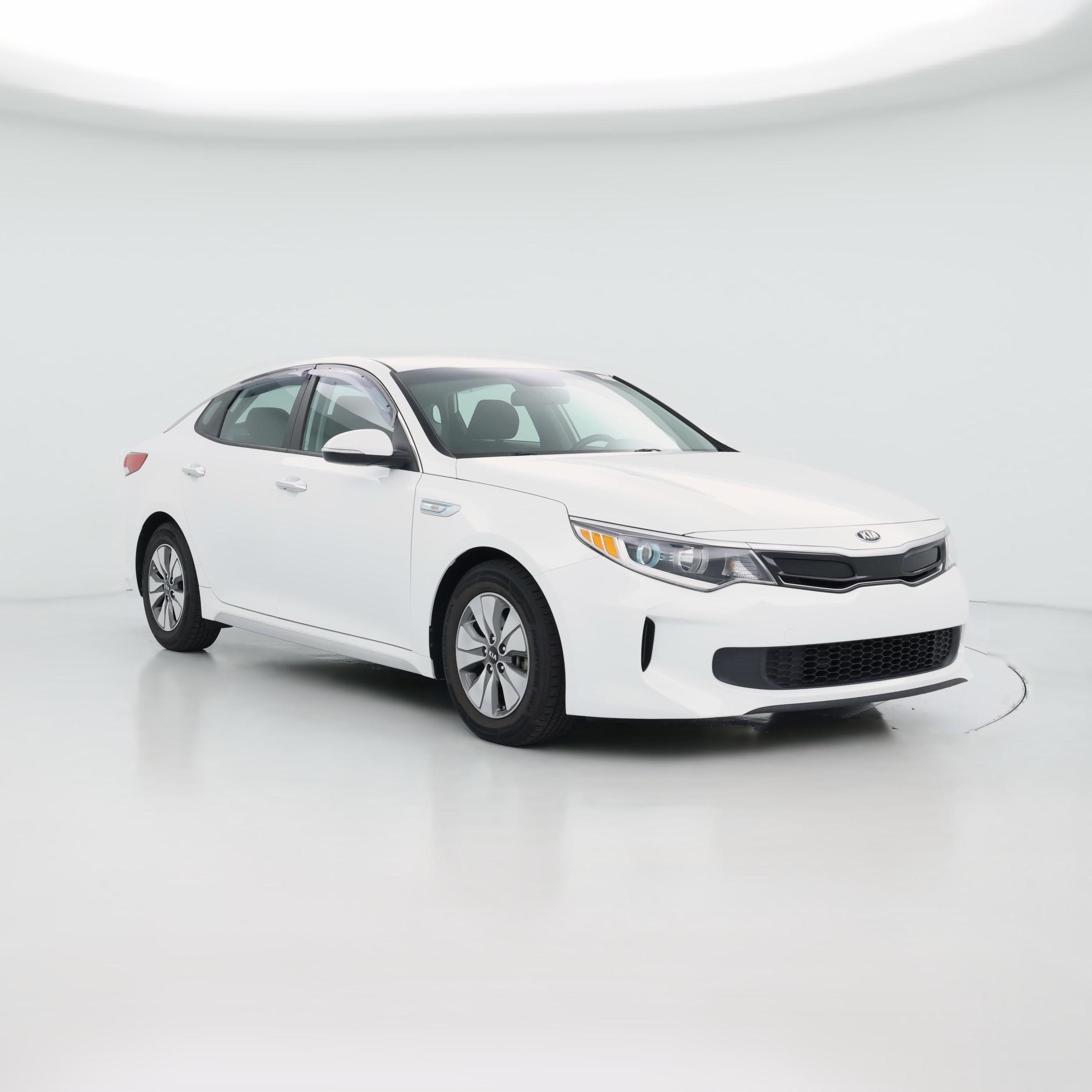 Thumbnail: 2017 Kia Optima - 1