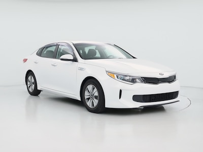 2017 Kia Optima Hybrid Premium