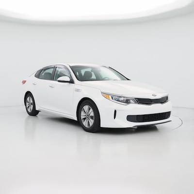 2017 Kia Optima Hybrid Premium