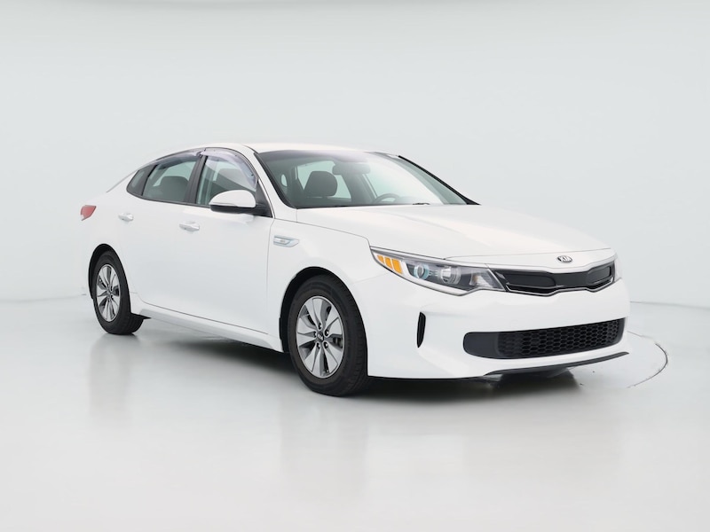 2017 Kia Optima Premium