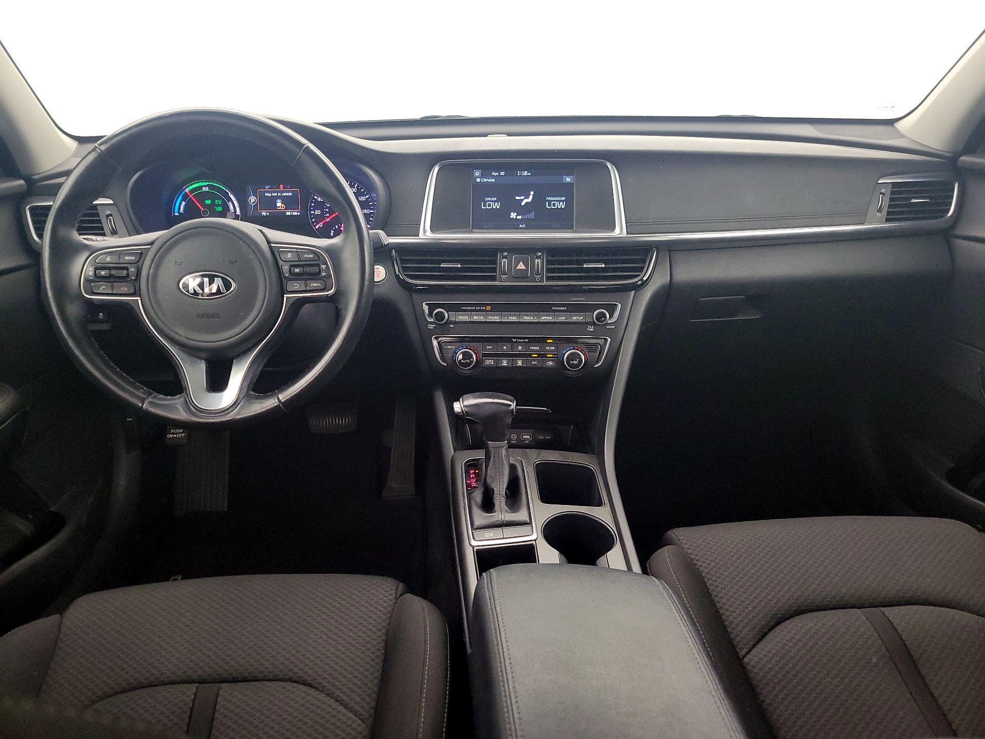 Thumbnail: 2017 Kia Optima - 9