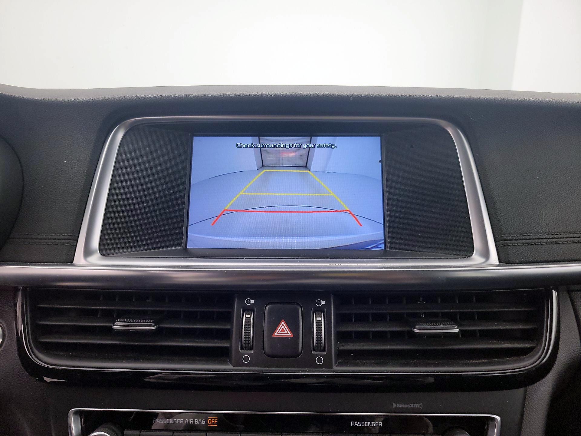 Thumbnail: 2017 Kia Optima - 14