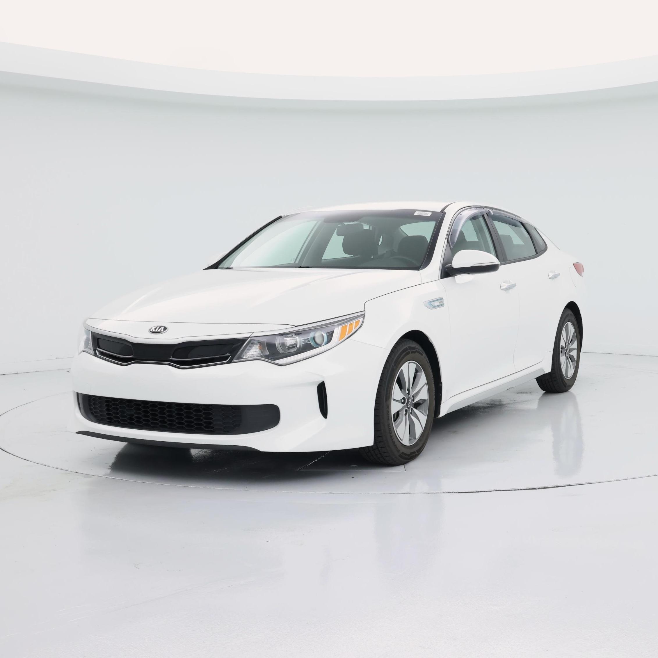 Thumbnail: 2017 Kia Optima - 4