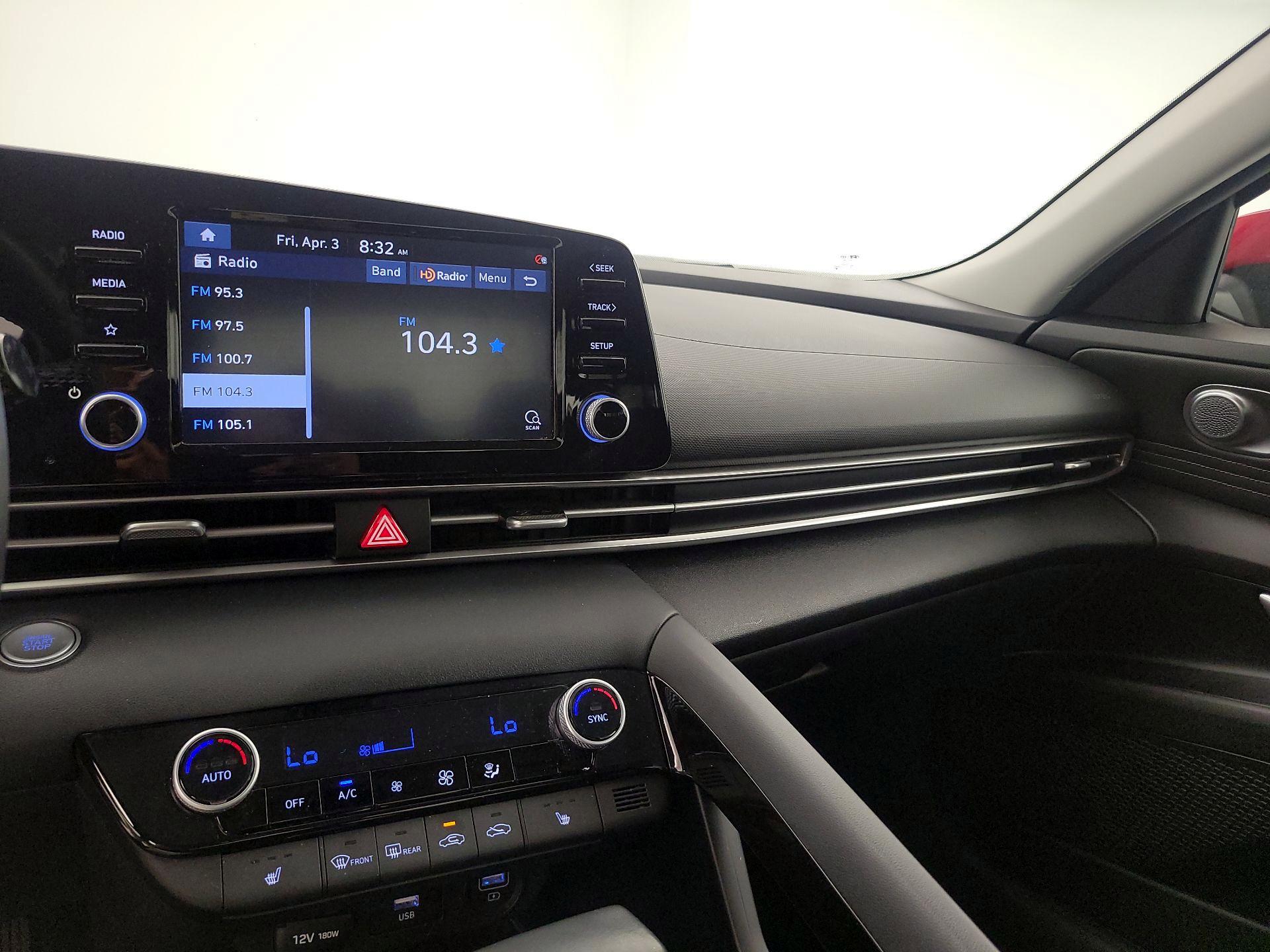 Thumbnail: 2022 Hyundai Elantra - 15