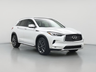 2023 Infiniti QX50 Sensory