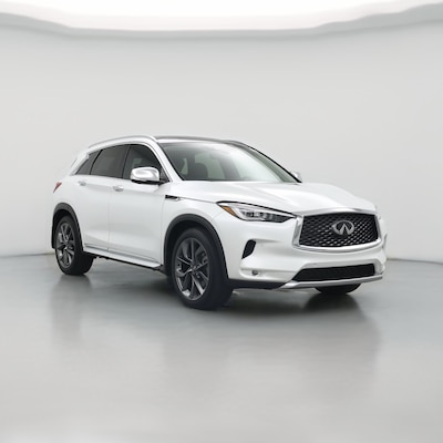 2023 Infiniti QX50 Sensory