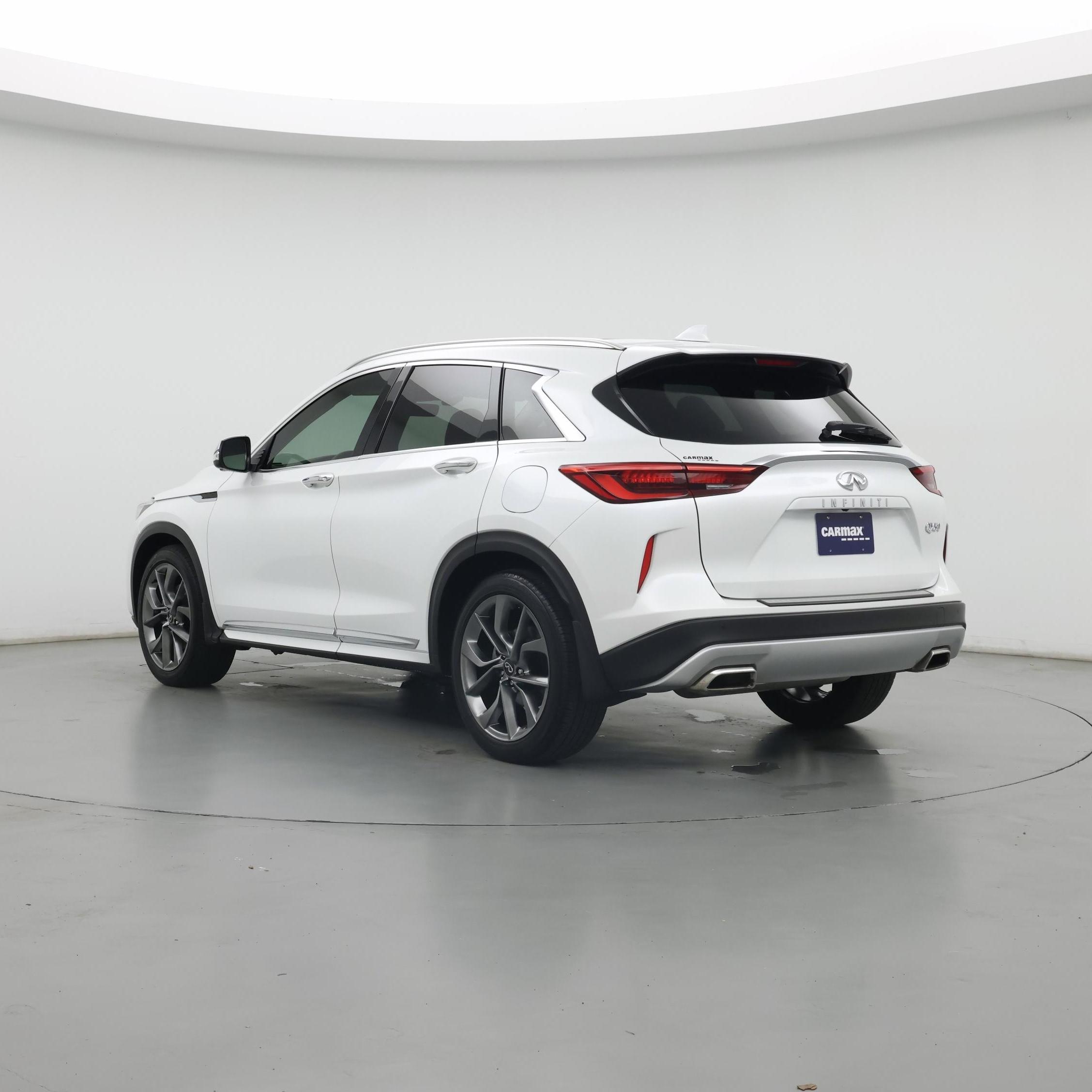 Thumbnail: 2023 INFINITI QX50 - 2