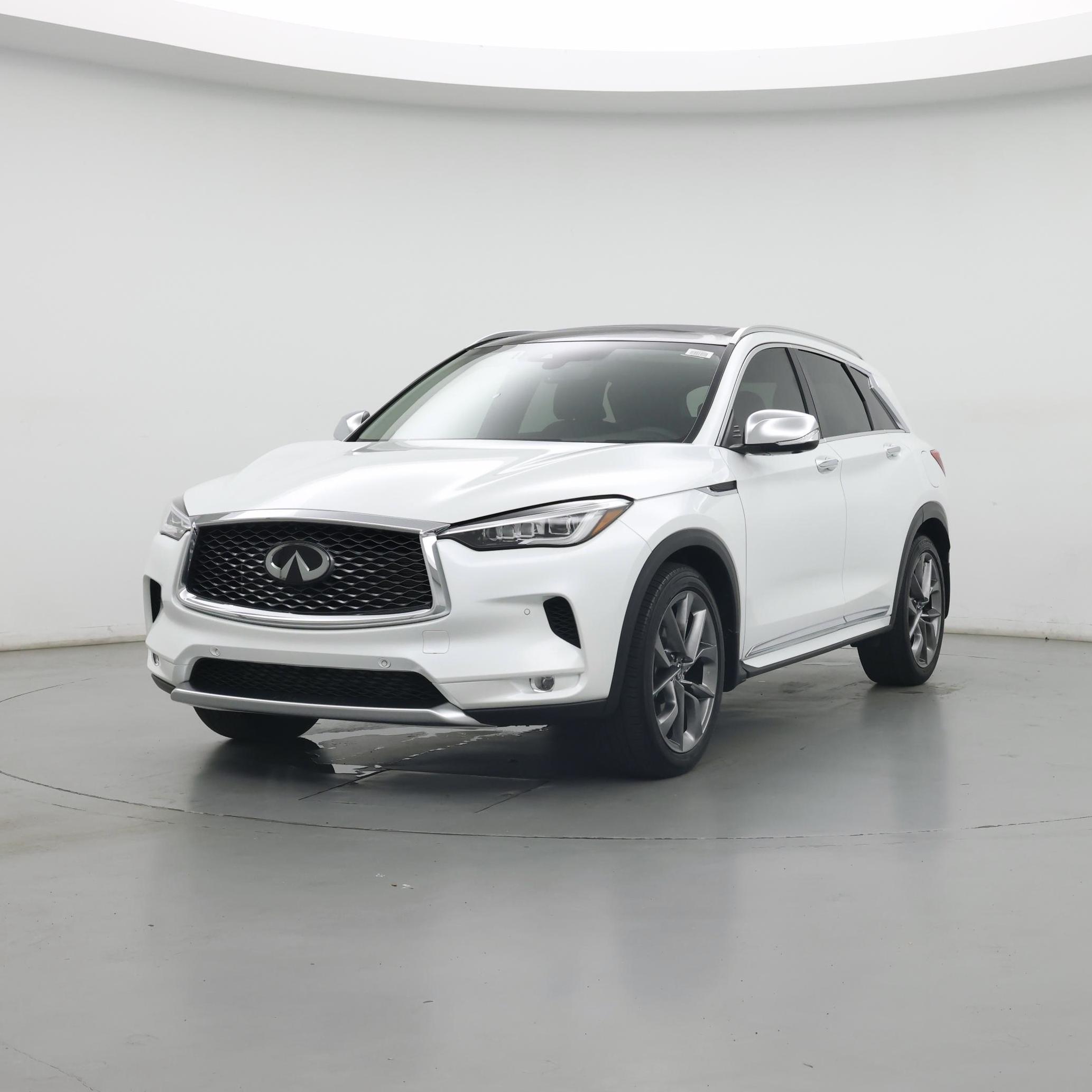 Thumbnail: 2023 INFINITI QX50 - 4