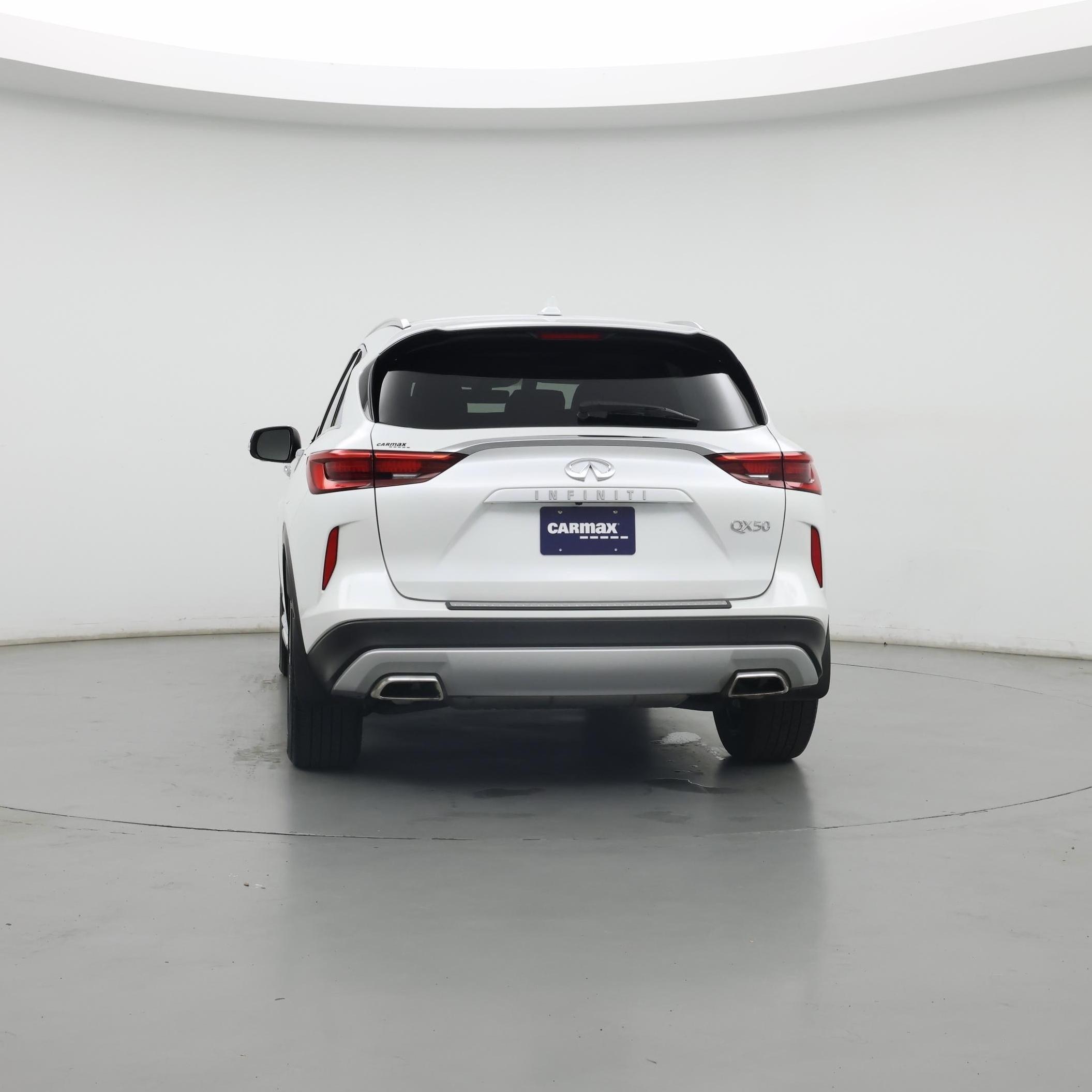 Thumbnail: 2023 INFINITI QX50 - 6