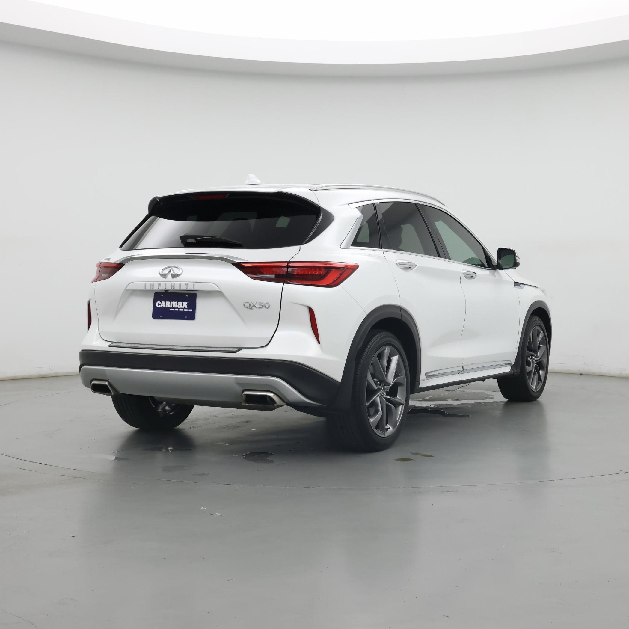 Thumbnail: 2023 INFINITI QX50 - 8