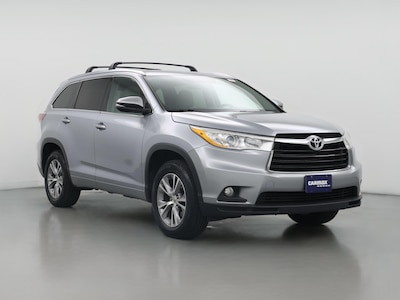2014 Toyota Highlander XLE