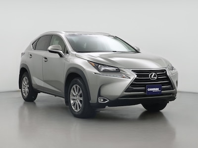 2016 Lexus NX 200t