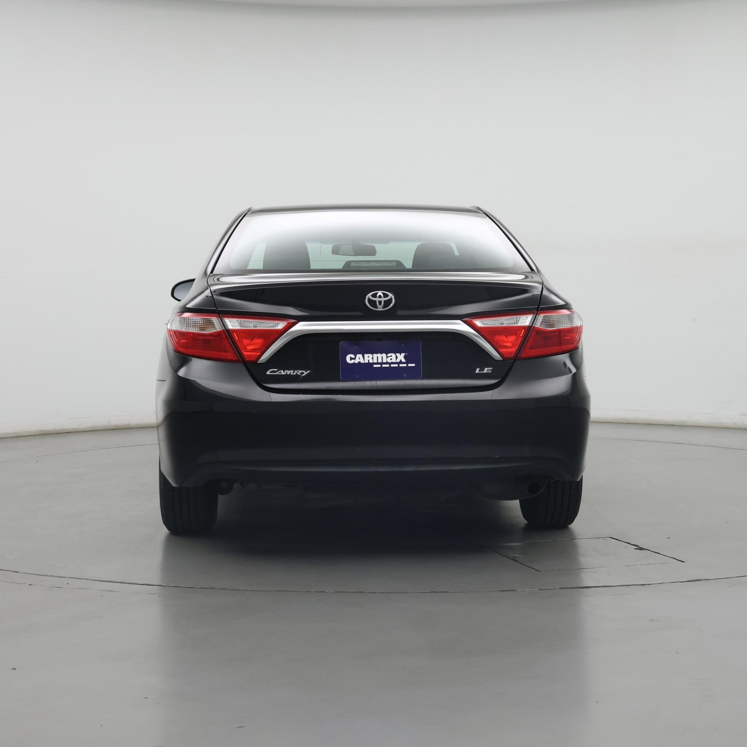 Thumbnail: 2016 Toyota Camry - 6