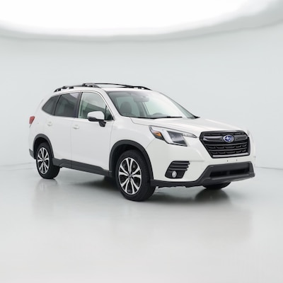 2022 Subaru Forester Limited
