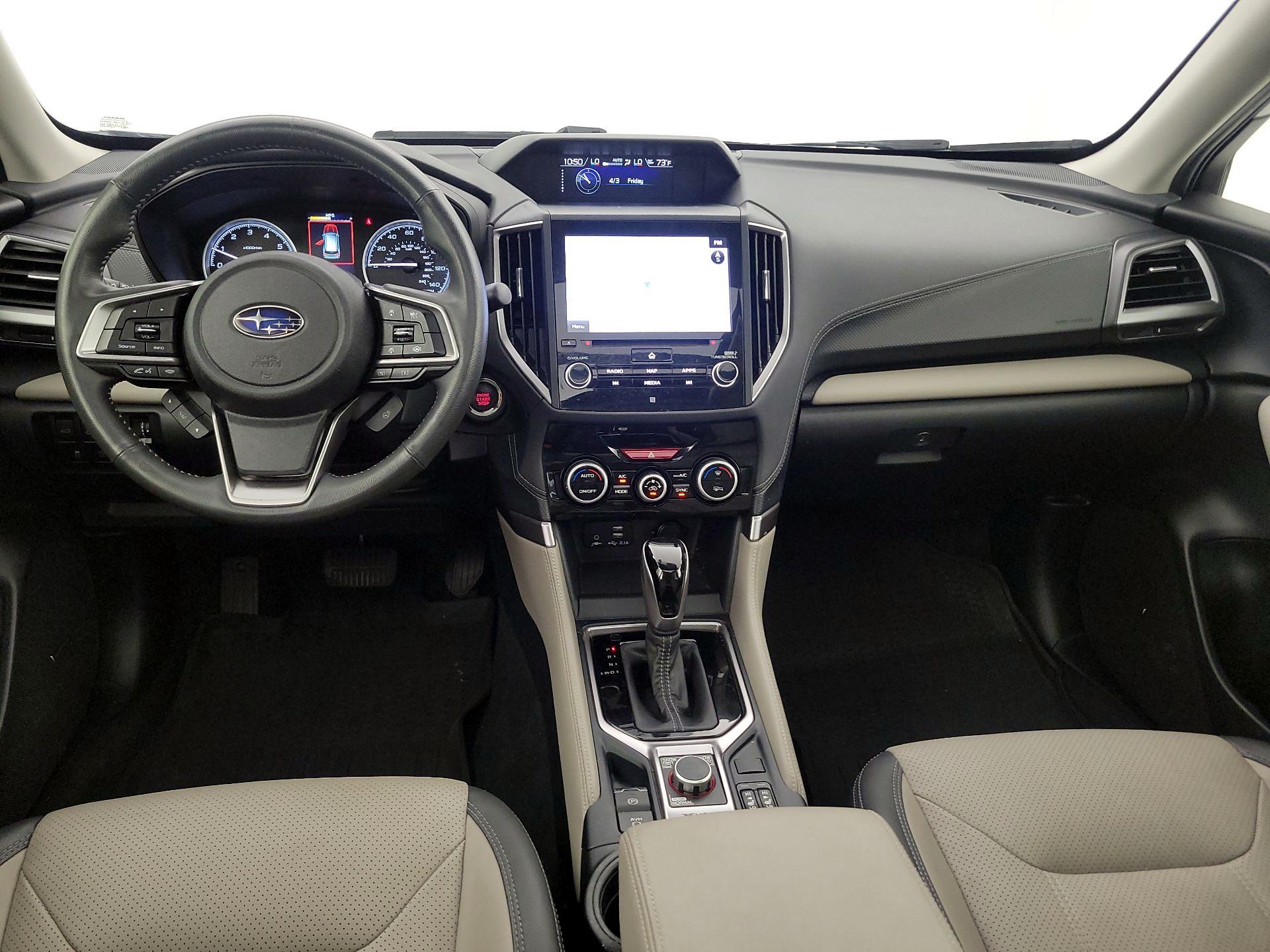 Thumbnail: 2022 Subaru Forester - 9