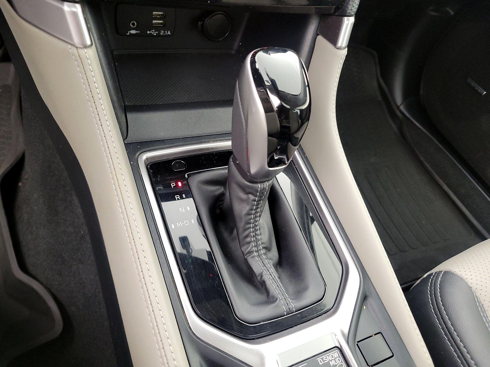 Thumbnail: 2022 Subaru Forester - 18