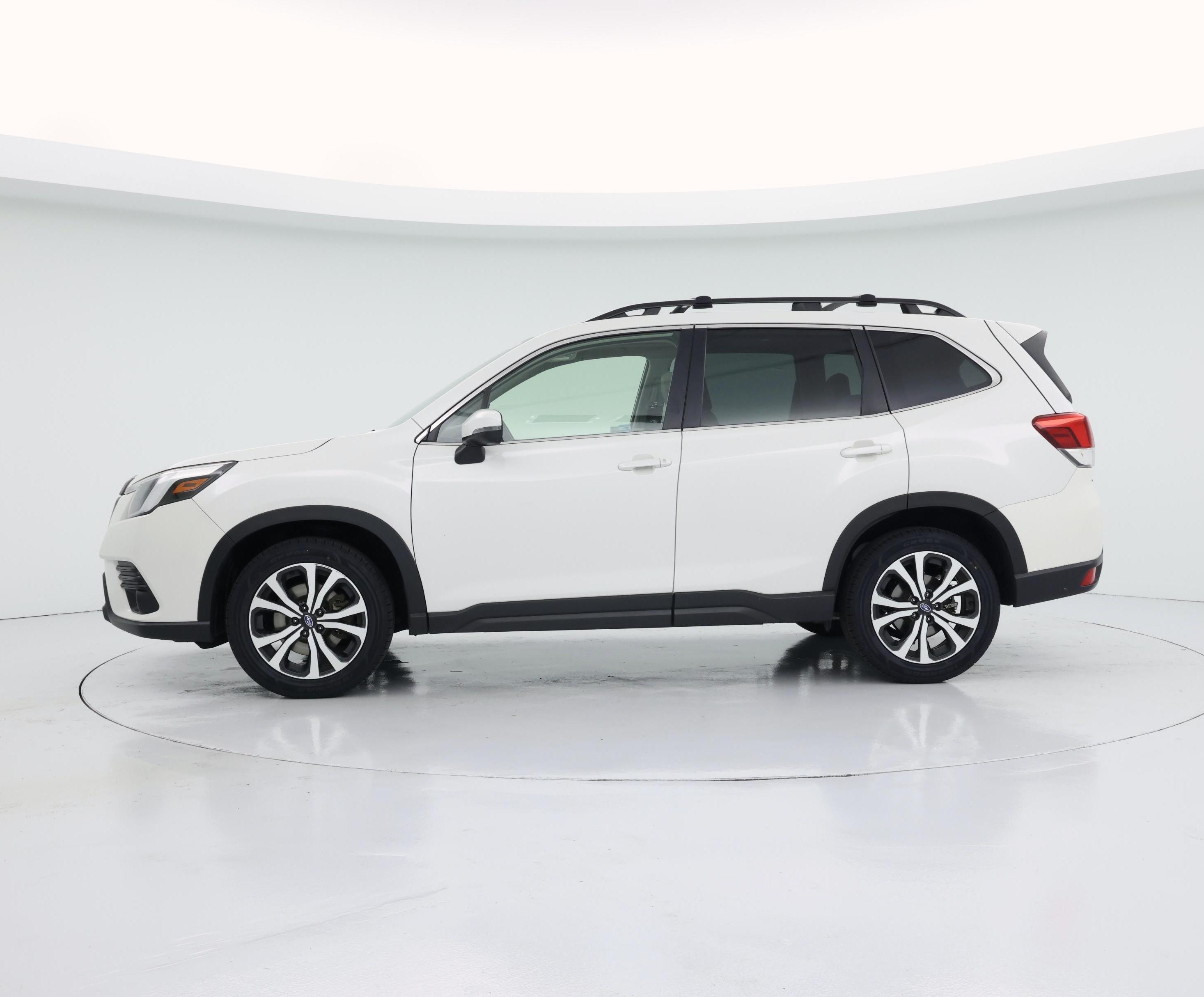 Thumbnail: 2022 Subaru Forester - 3