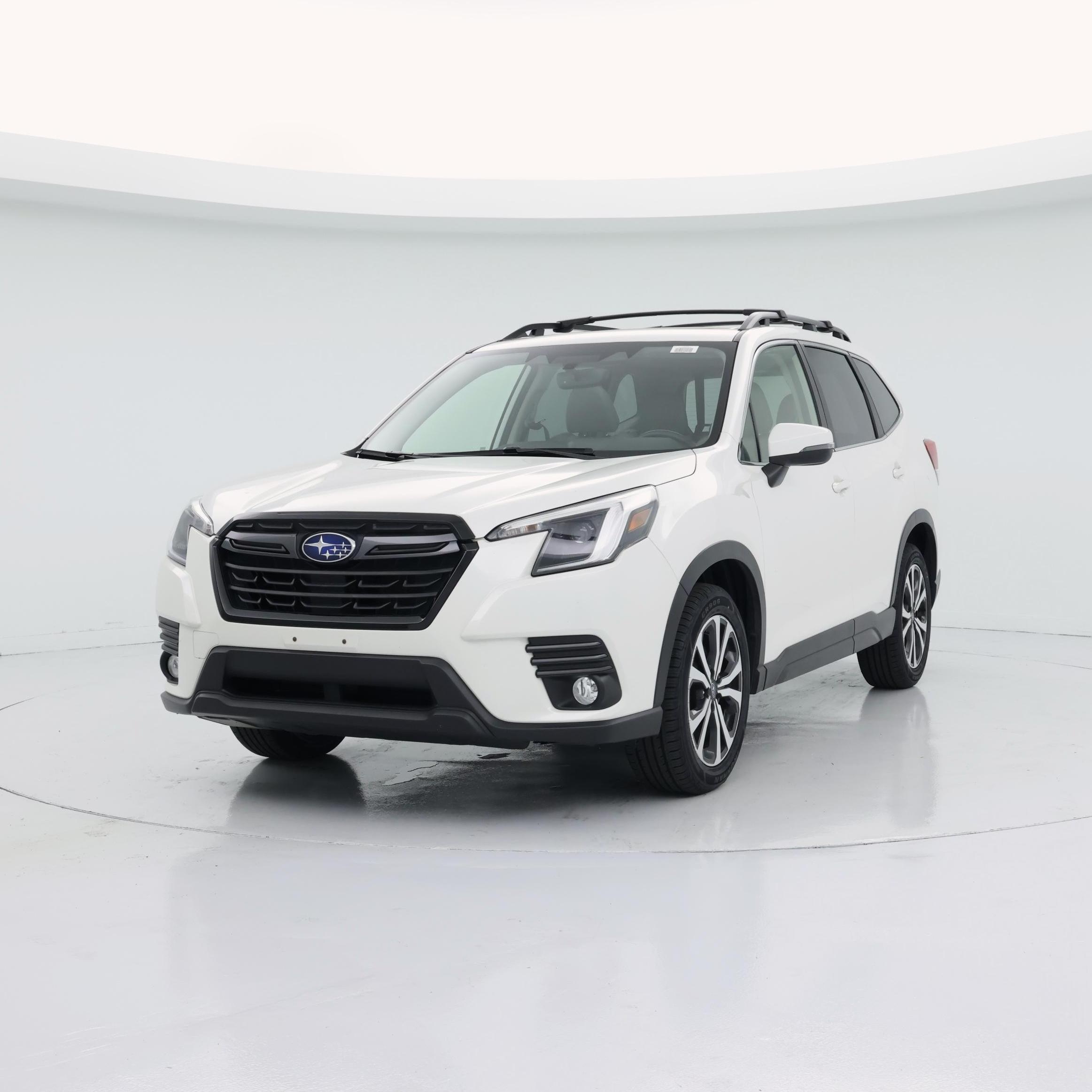 Thumbnail: 2022 Subaru Forester - 4