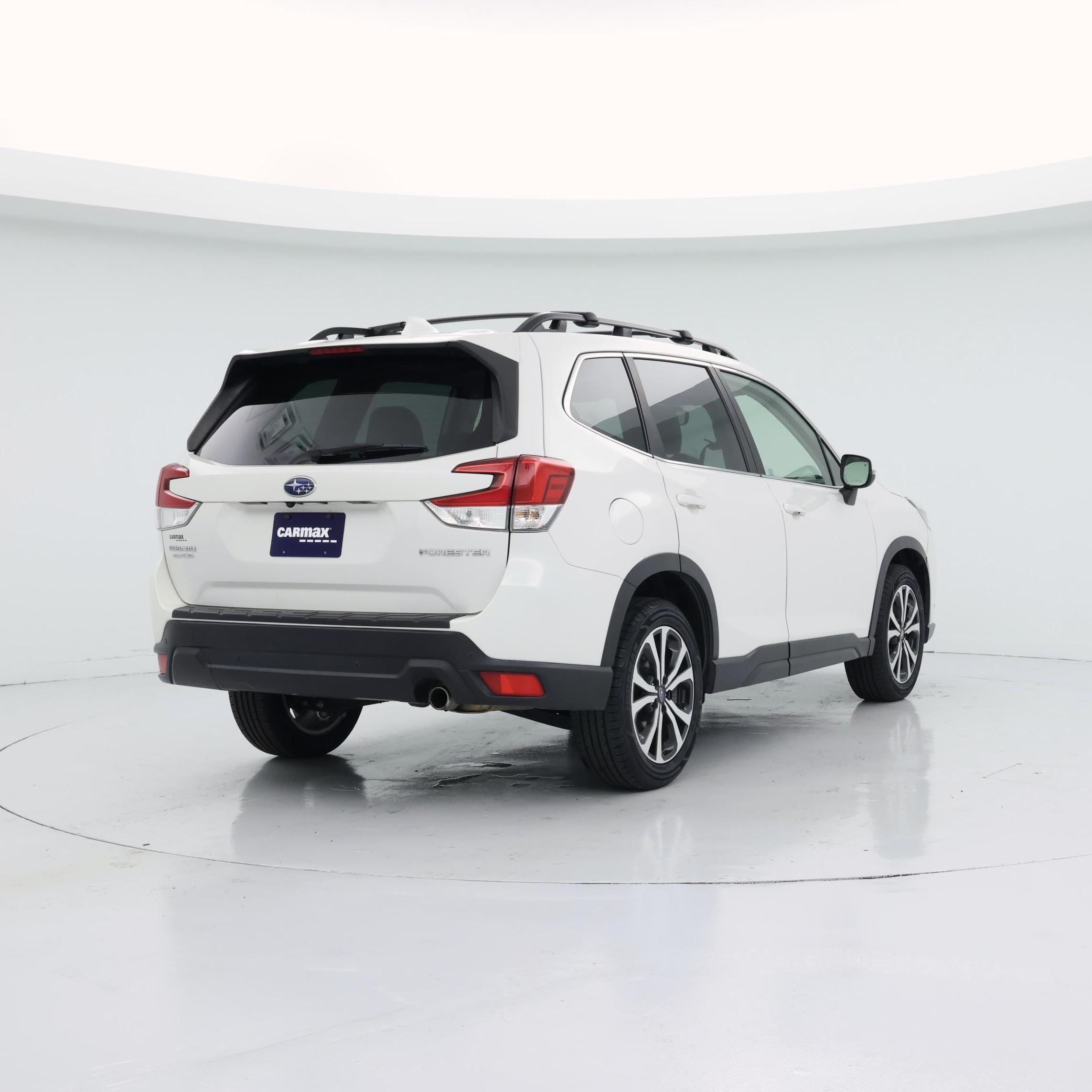 Thumbnail: 2022 Subaru Forester - 8