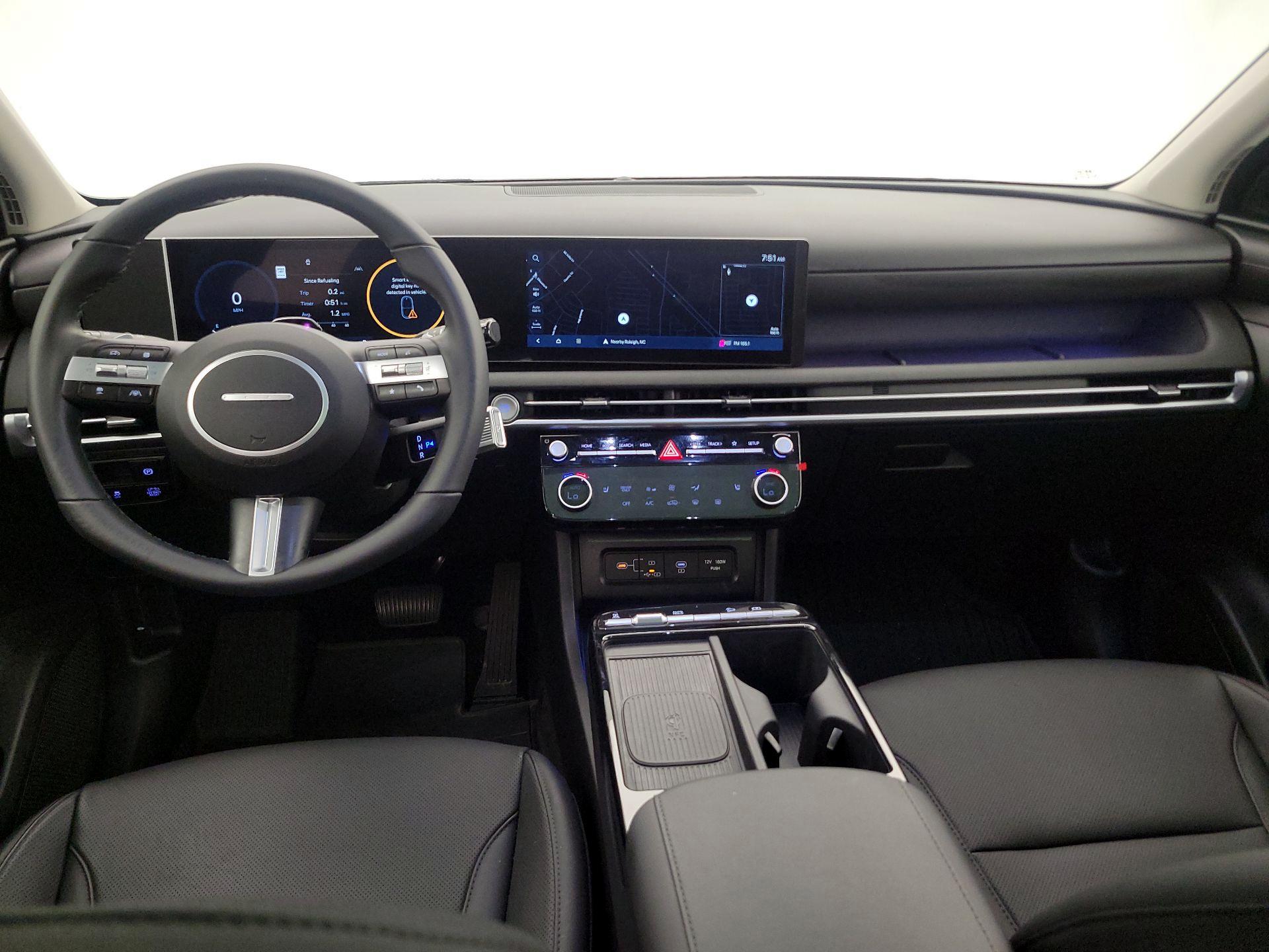 Thumbnail: 2025 Hyundai Tucson - 9