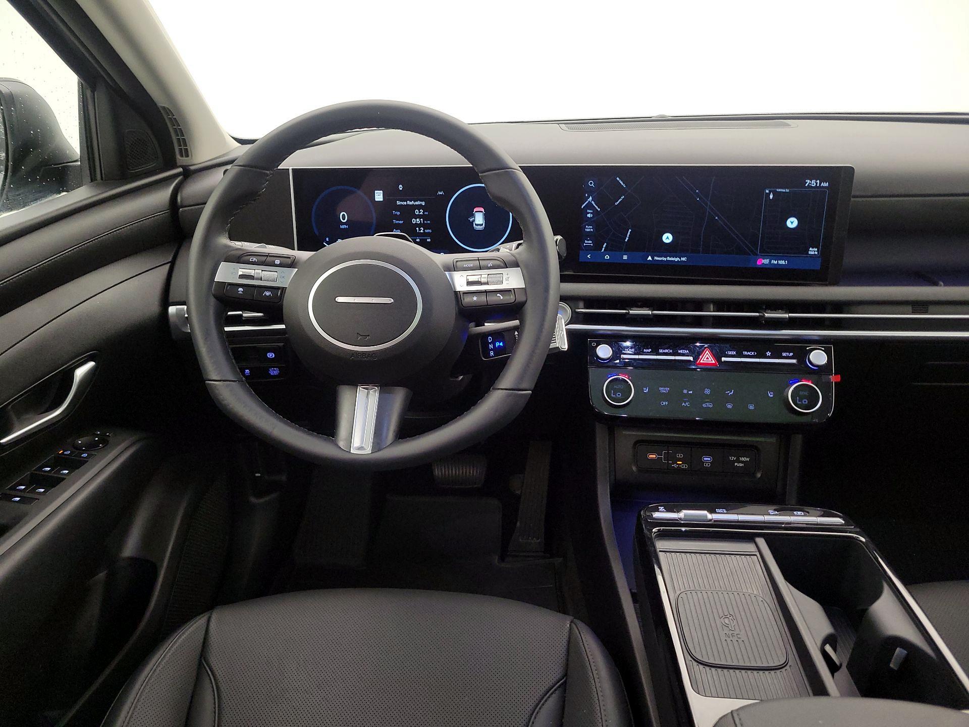 Thumbnail: 2025 Hyundai Tucson - 10