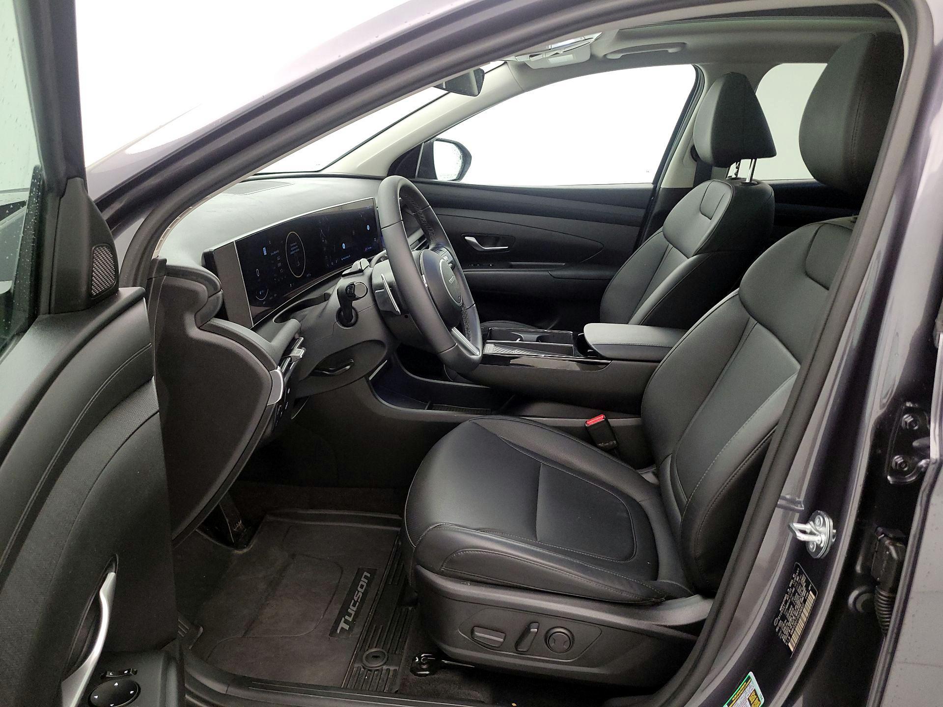 Thumbnail: 2025 Hyundai Tucson - 11