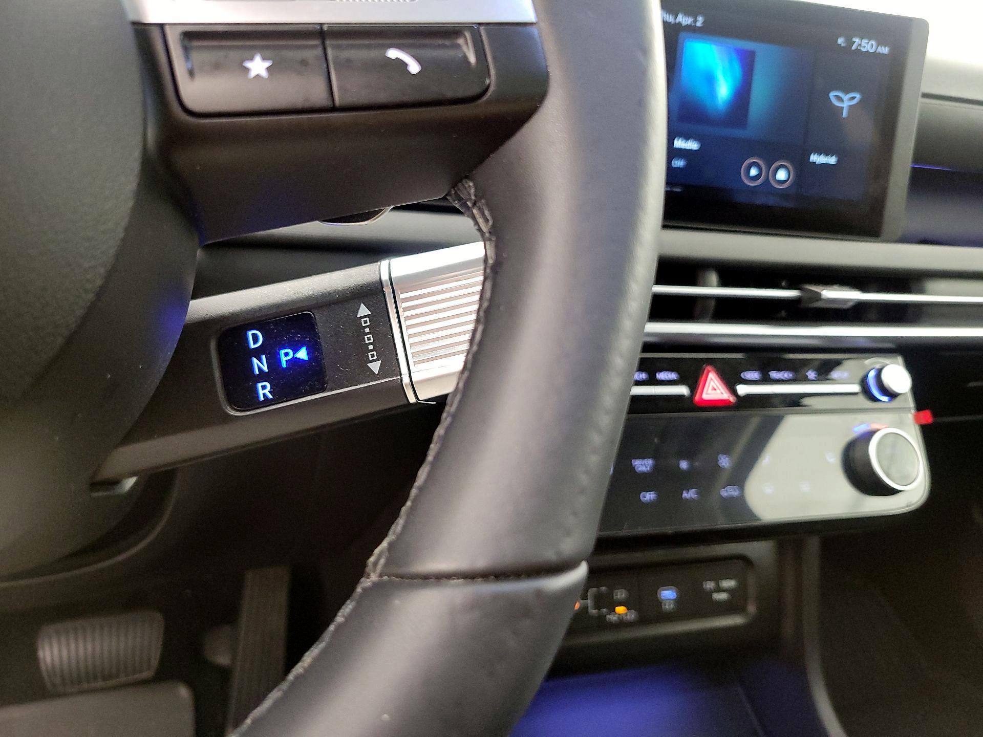 Thumbnail: 2025 Hyundai Tucson - 18