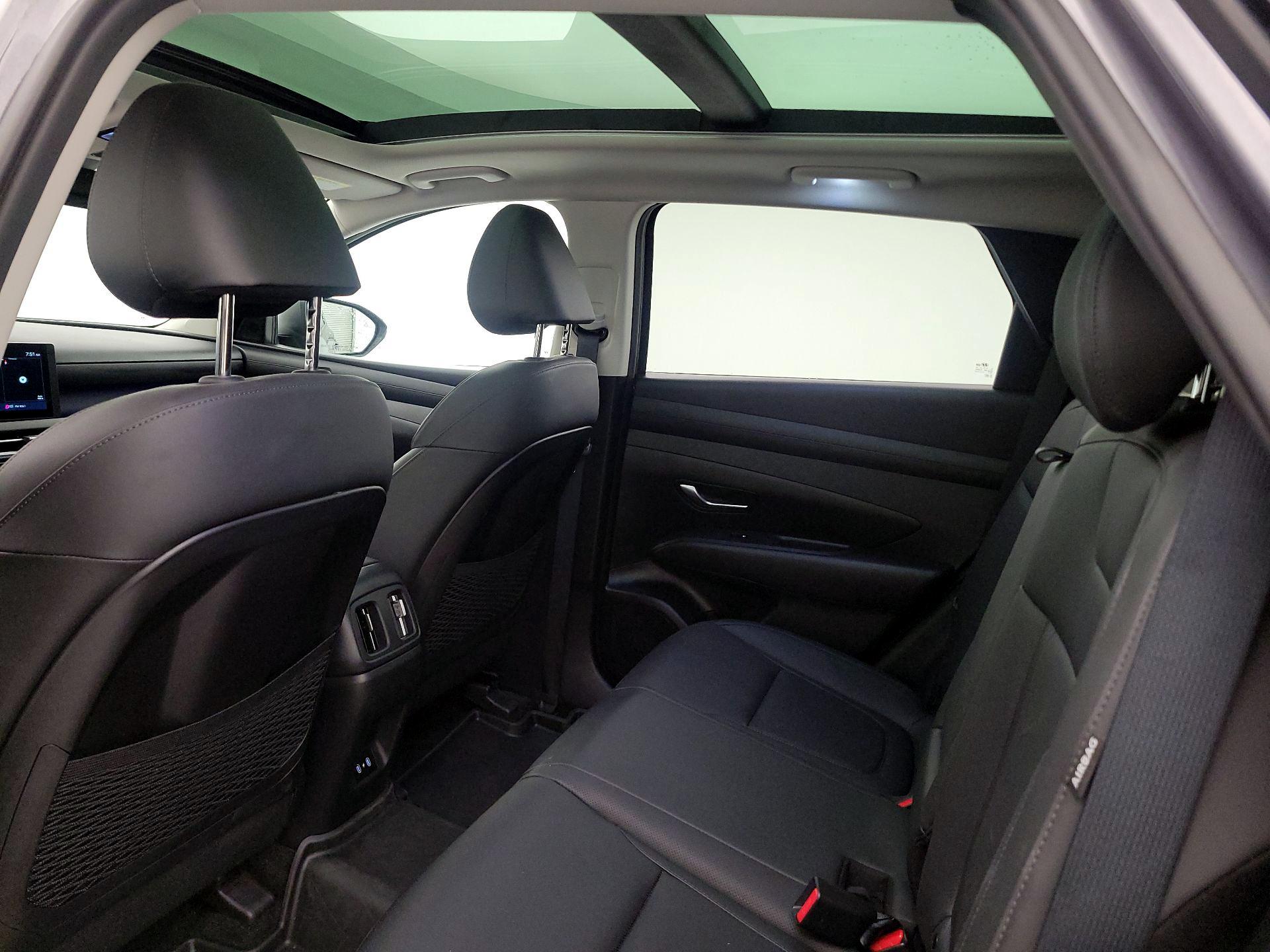 Thumbnail: 2025 Hyundai Tucson - 20