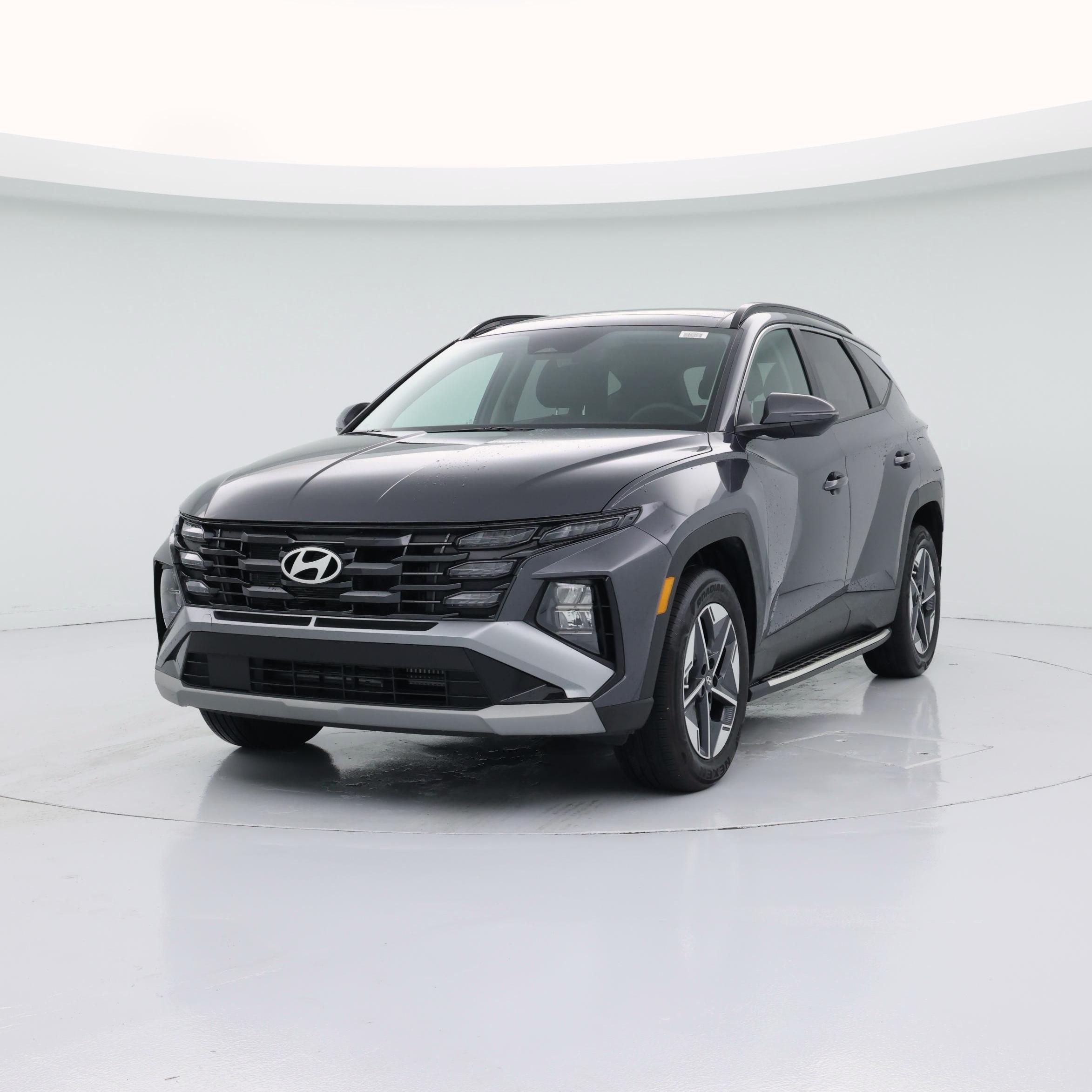 Thumbnail: 2025 Hyundai Tucson - 4