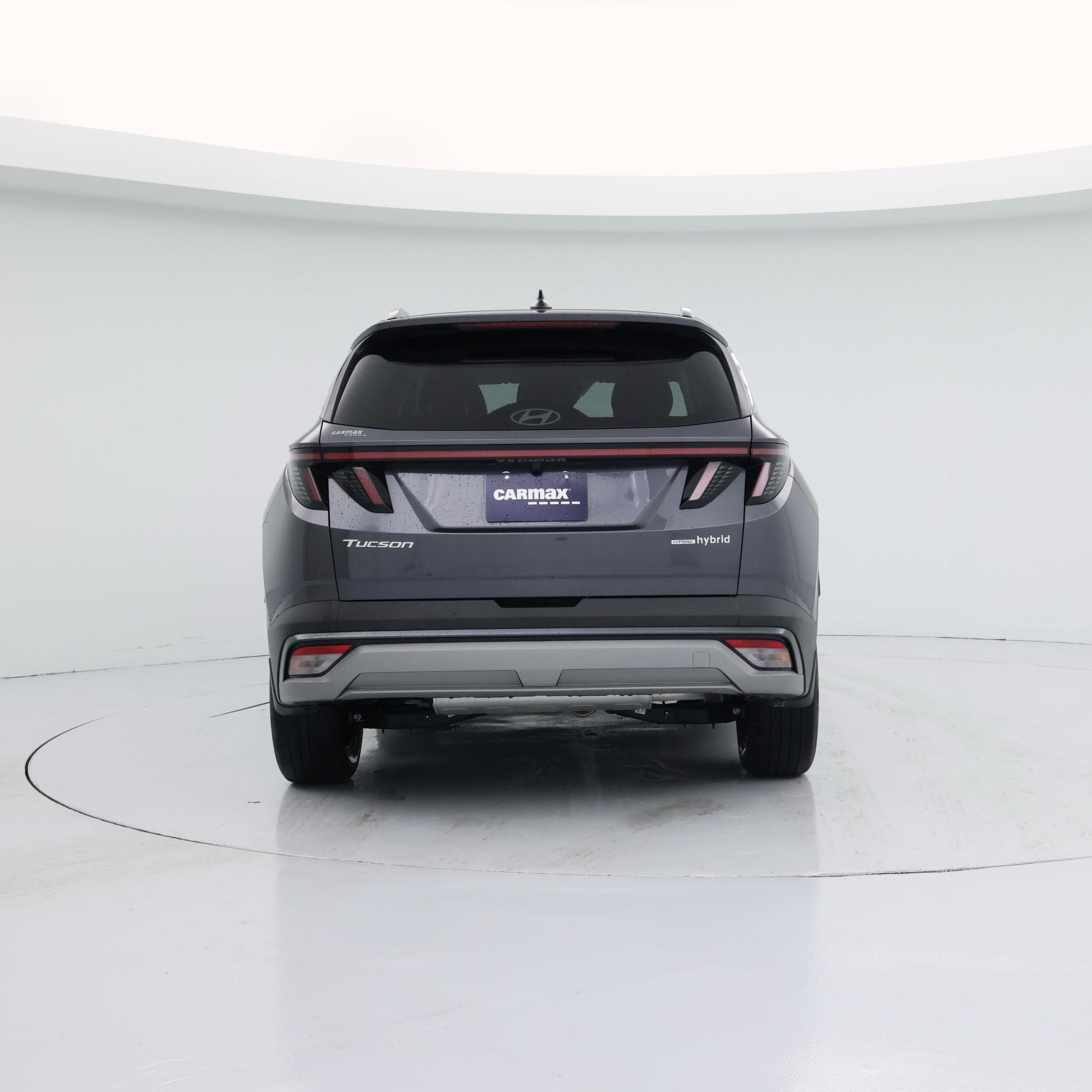 Thumbnail: 2025 Hyundai Tucson - 6