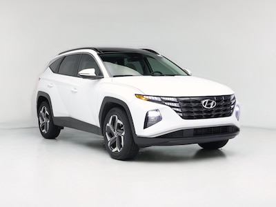 2024 Hyundai Tucson Hybrid SEL Convenience
