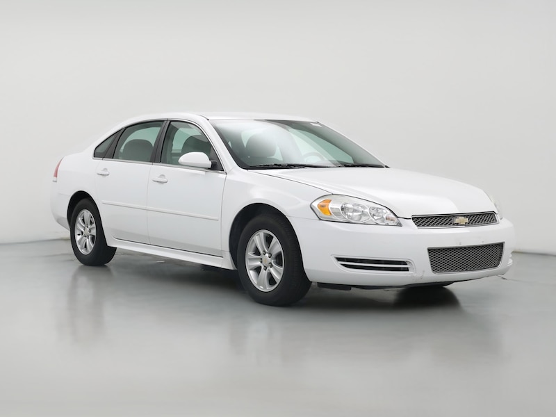 2016 Chevrolet Impala LS -
                  Wilmington, NC