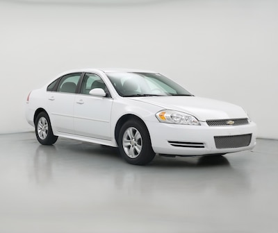 2016 Chevrolet Impala Limited LS