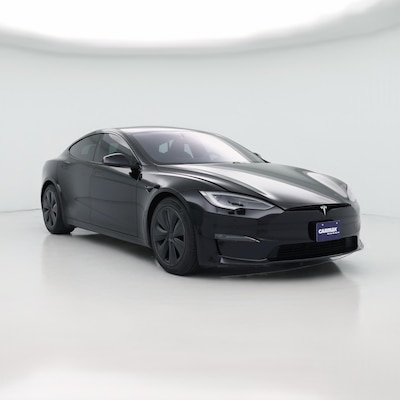 2023 Tesla Model S Plaid