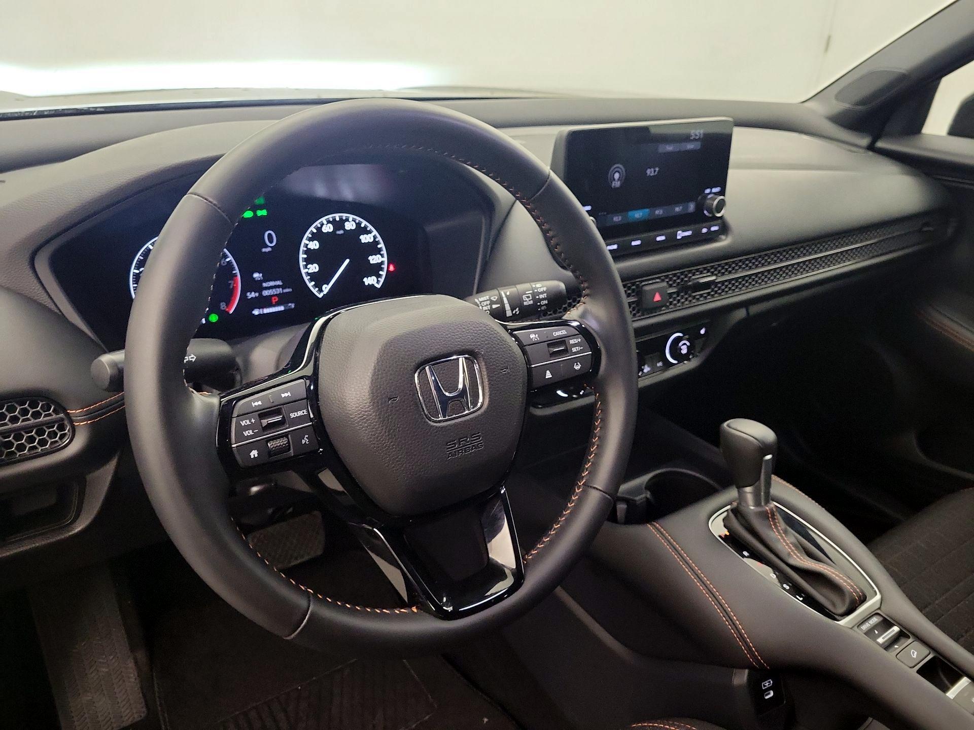 Thumbnail: 2025 Honda HR-V - 9