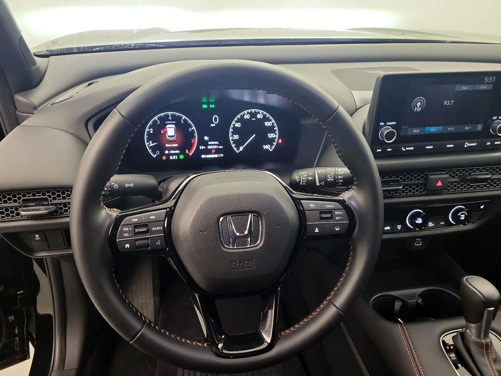 Thumbnail: 2025 Honda HR-V - 10