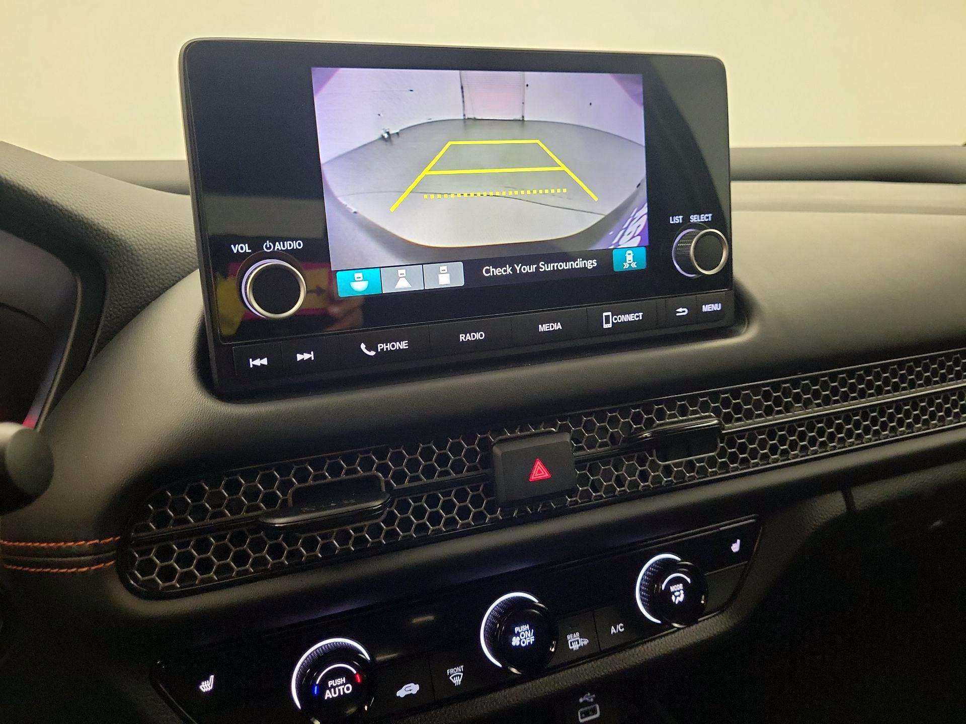 Thumbnail: 2025 Honda HR-V - 13