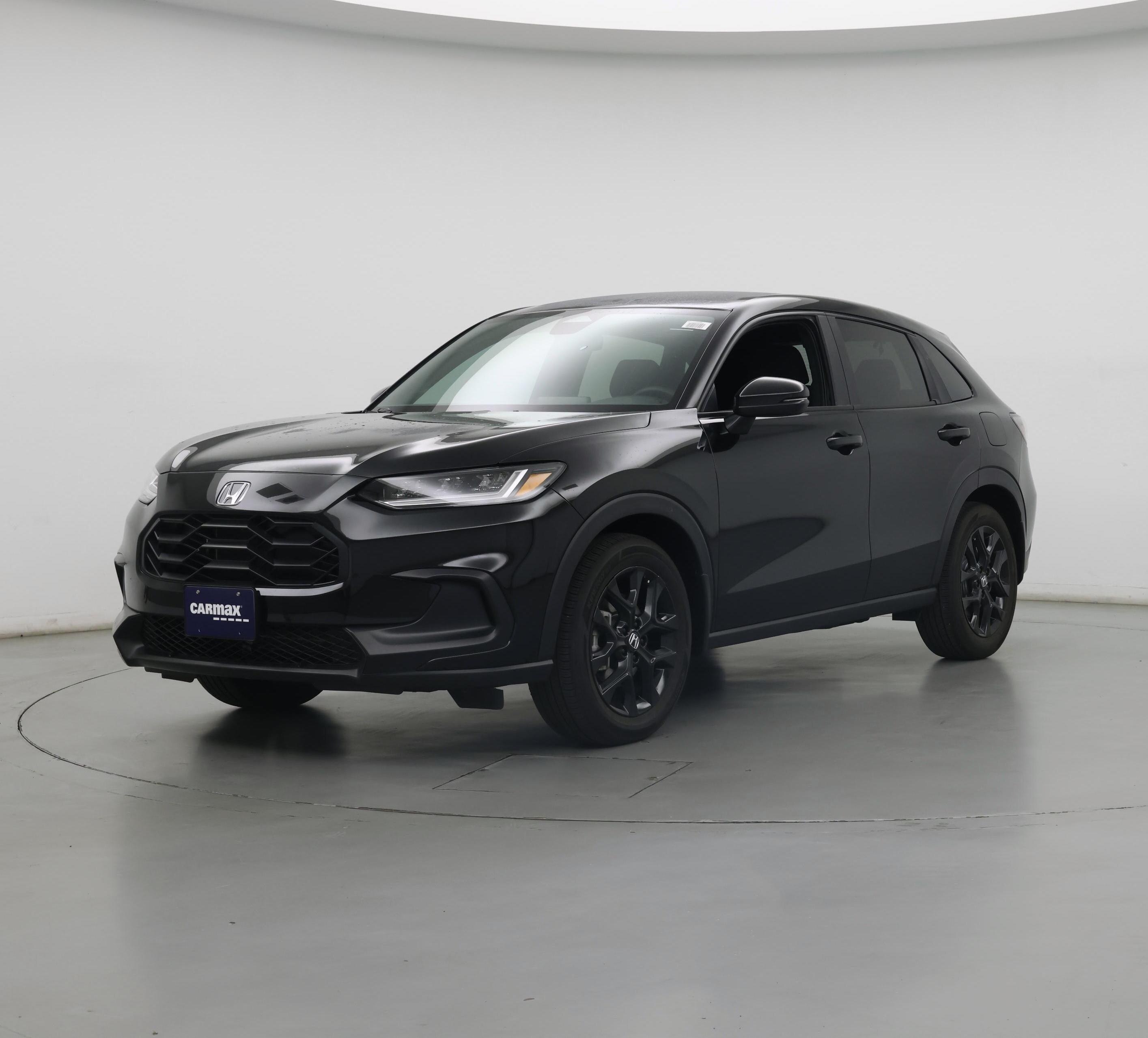 Thumbnail: 2025 Honda HR-V - 4