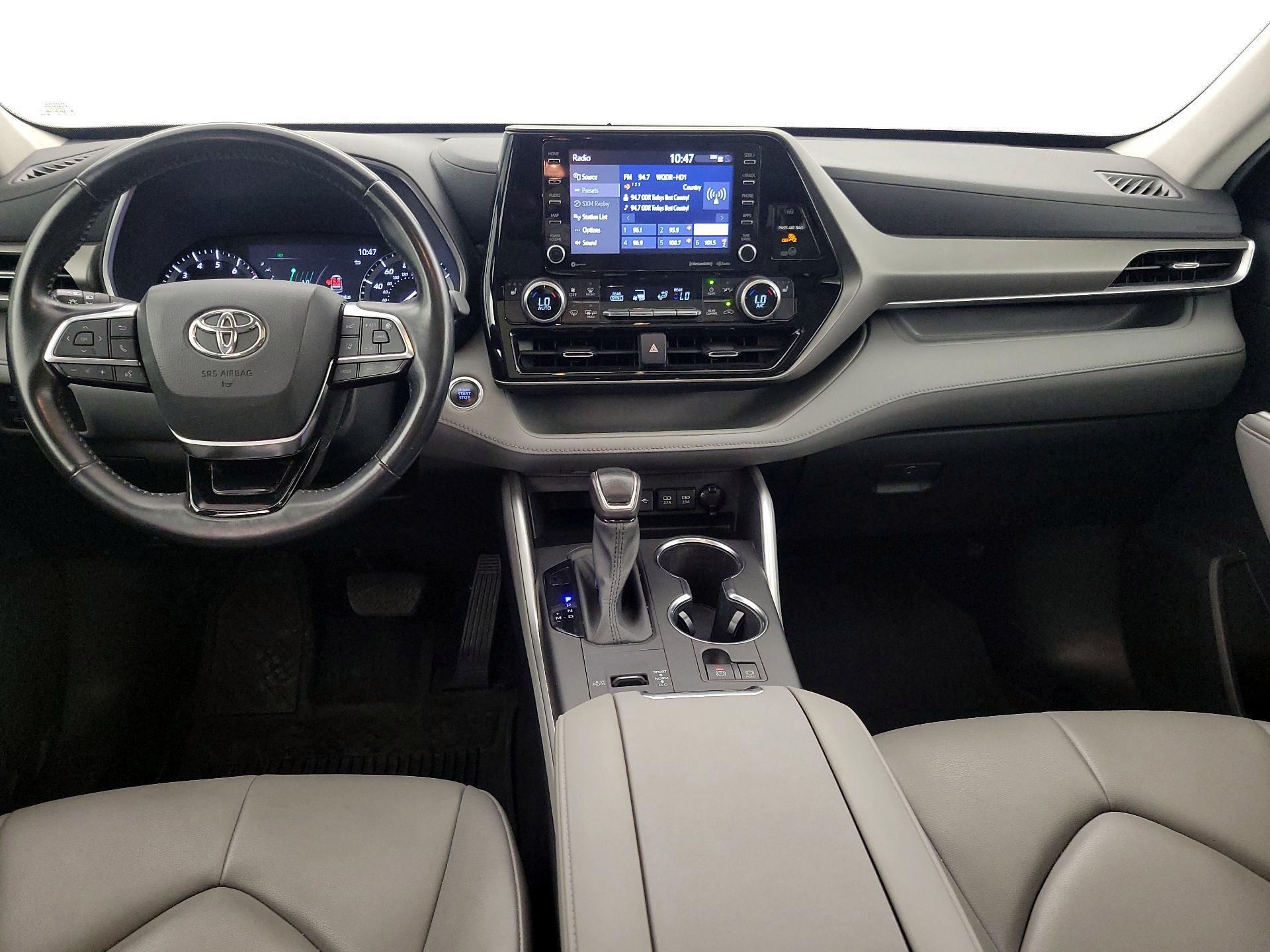 Thumbnail: 2021 Toyota Highlander - 9
