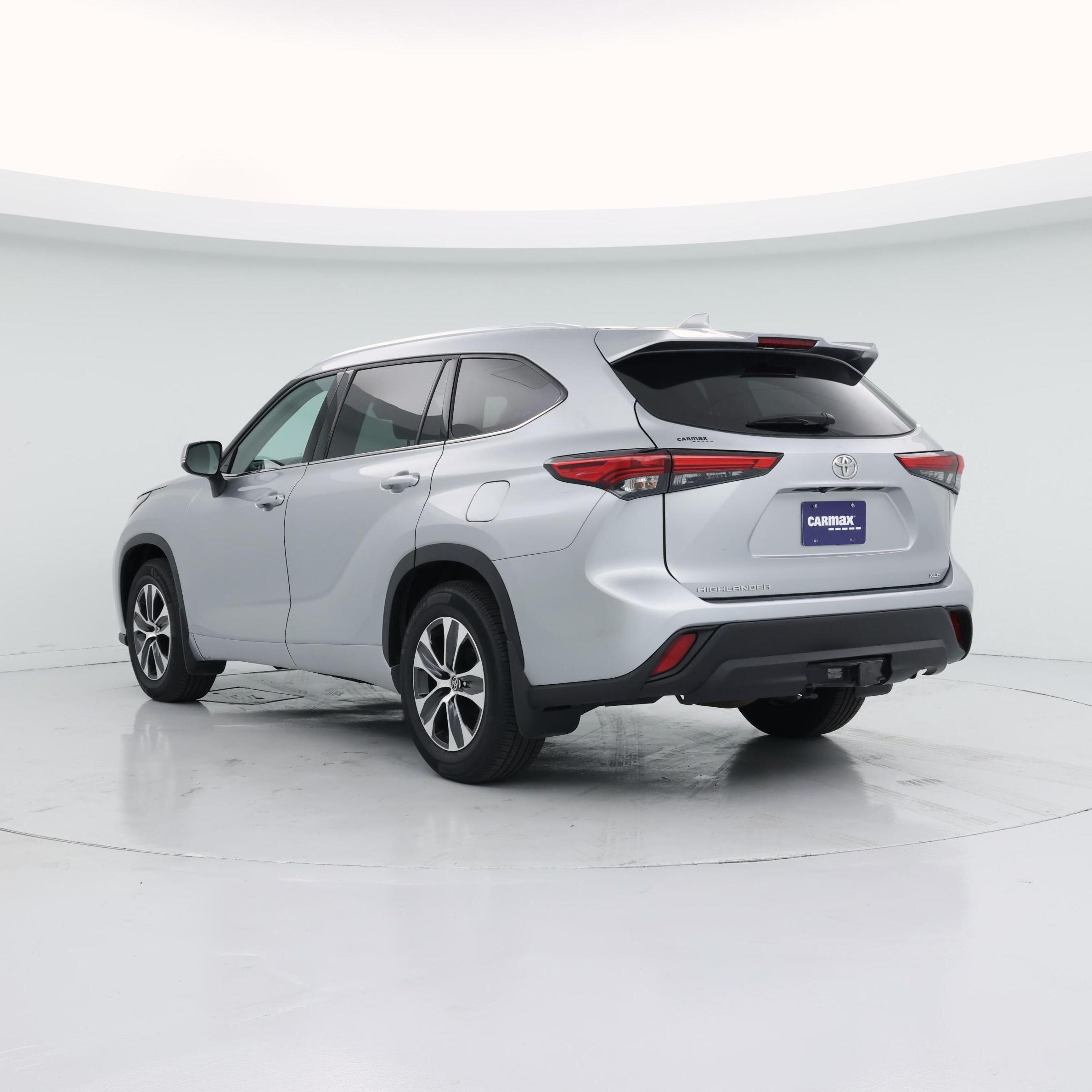 Thumbnail: 2021 Toyota Highlander - 2