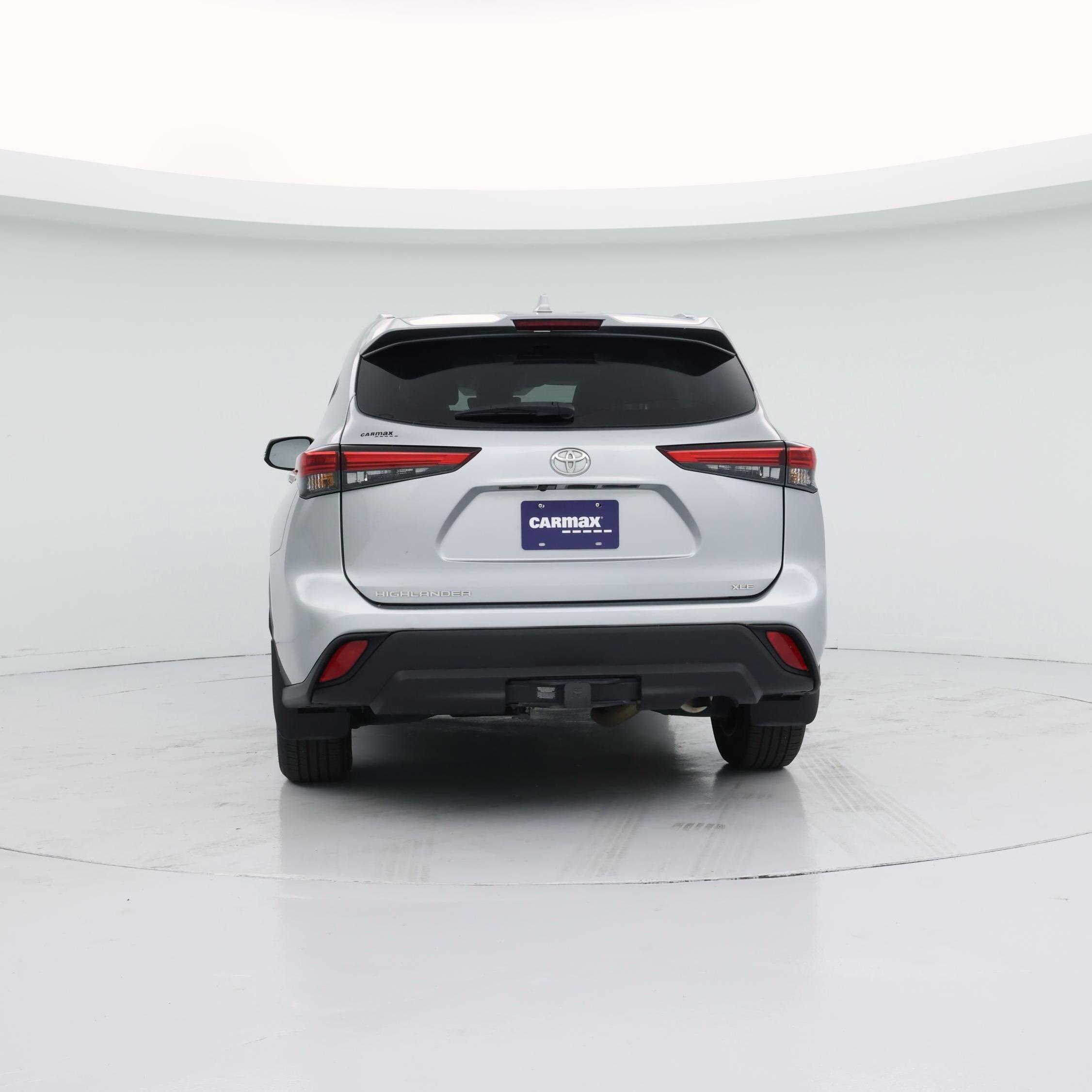 Thumbnail: 2021 Toyota Highlander - 6