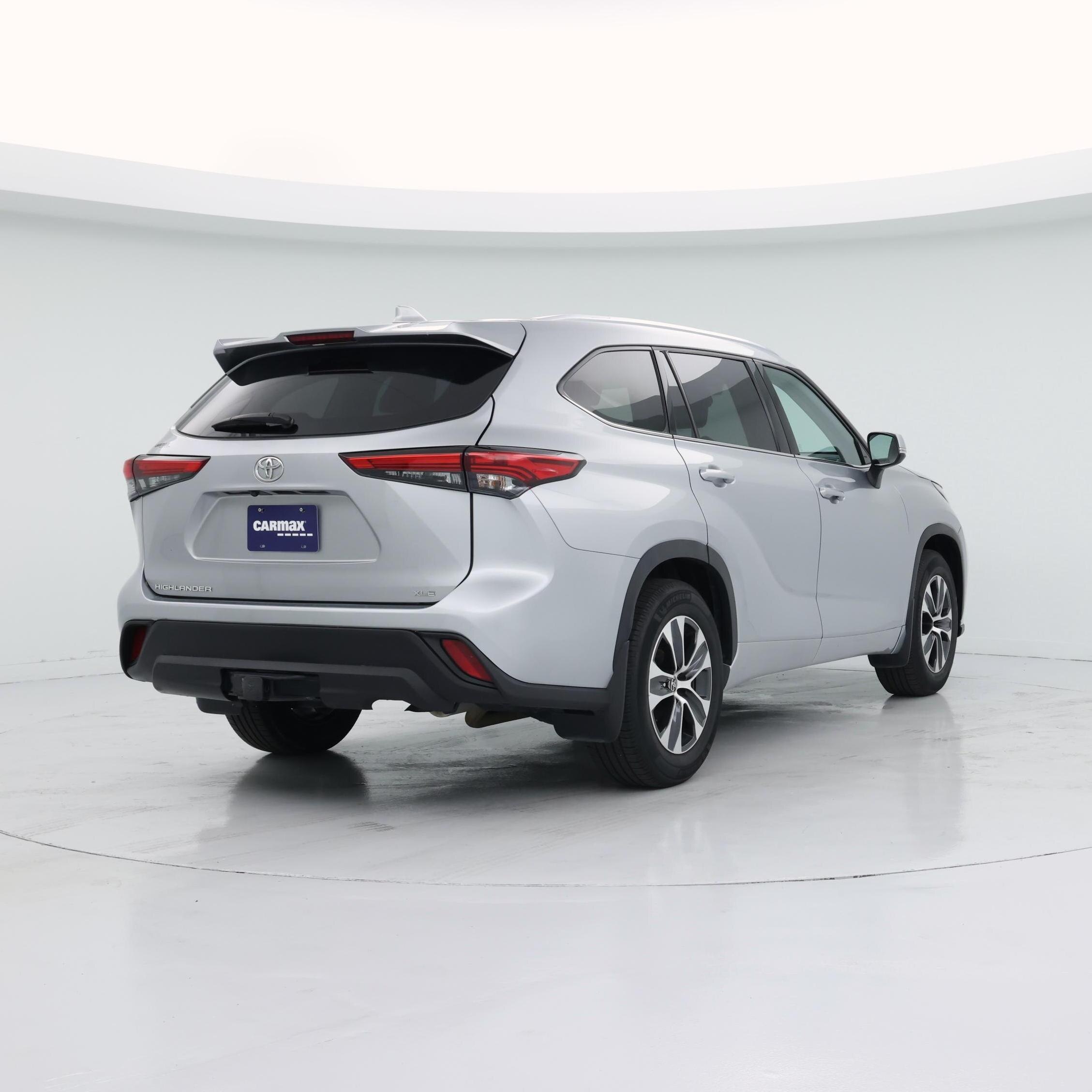Thumbnail: 2021 Toyota Highlander - 8