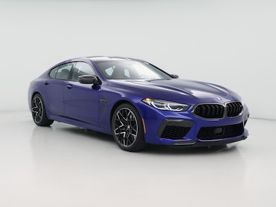 2024 BMW M8 Competition