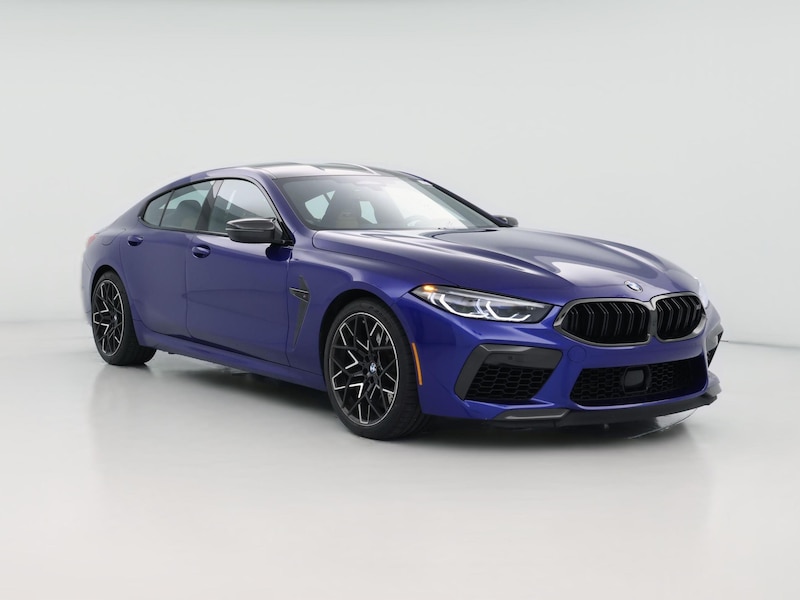 2024 BMW M8 Competition -
                  Raleigh, NC