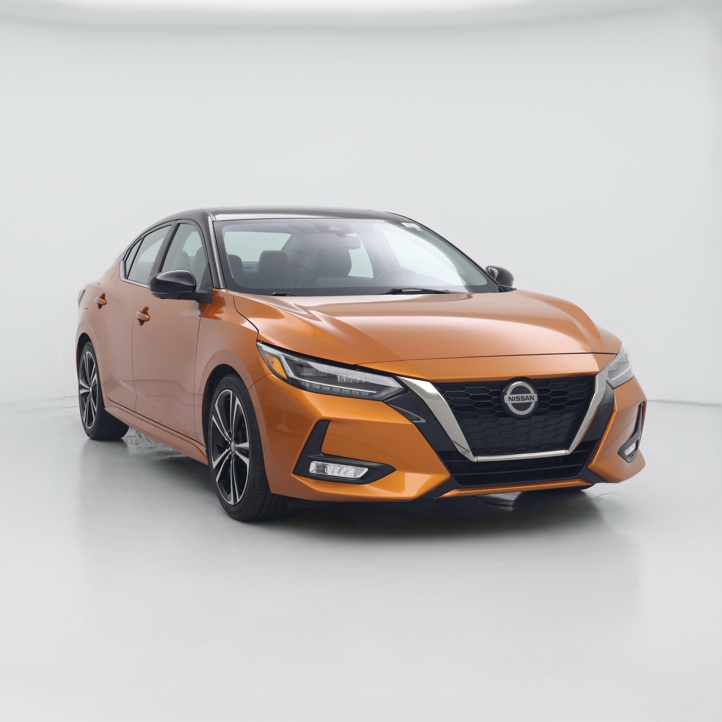 Thumbnail: 2021 Nissan Sentra - 1