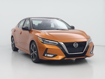 2021 Nissan Sentra SR
